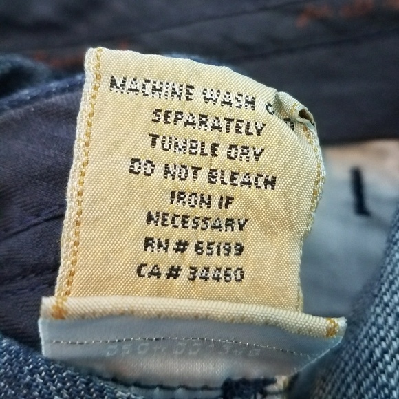 NWOT 7 FAM Flare Jeans - Picture 7 of 7